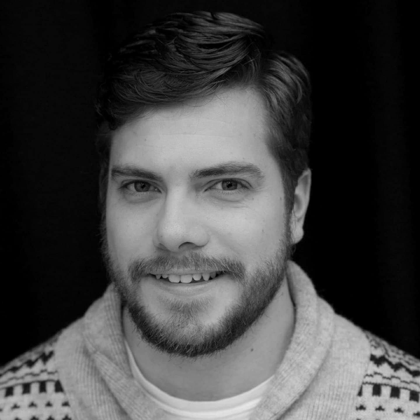 Author portrait of M.A. Knights