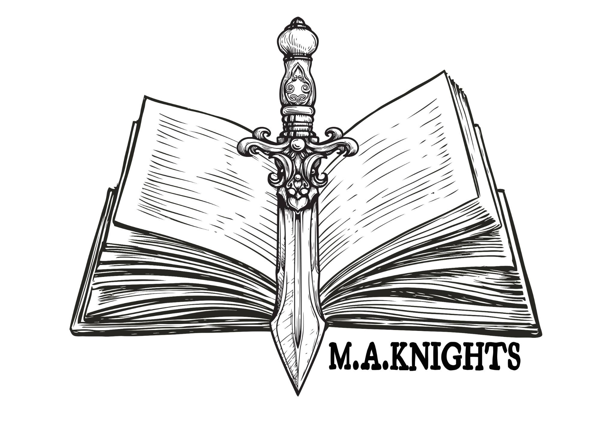 M.A. Knights logo