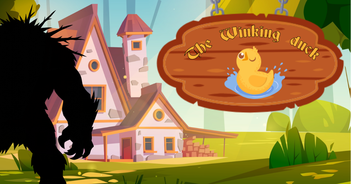 The Winking Duck — Hobgoblins Don't Like Honey